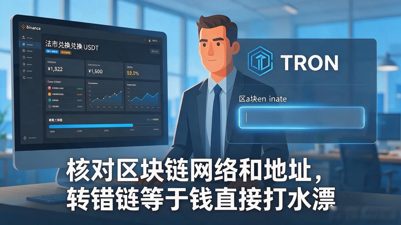 数字货币跨国转账实操，比电汇快还省，外贸人一年省下一万多