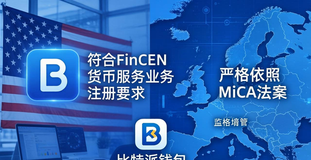 比特派Bitpie钱包合规分析：国内监管、跨境与用户权益三大维度