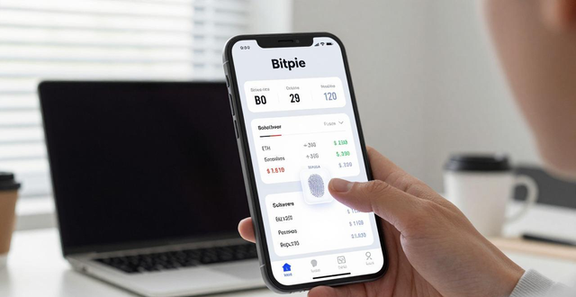 bitpie官网正版下载体验：一个App轻松管理BTC、ETH等所有资产