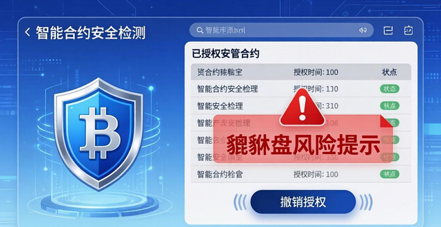 比特派新版详解：智能合约功能变安全入口，交易授权管理更安心
