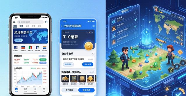 比特派钱包国际版：寻找全球多方合作伙伴