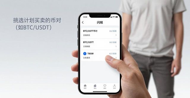 比特派钱包交易指南：买卖数字资产三步走