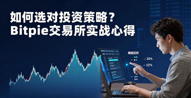 如何选对投资策略？Bitpie交易所实战心得