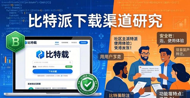 比特派下载渠道研究：用户痛点与市场真相