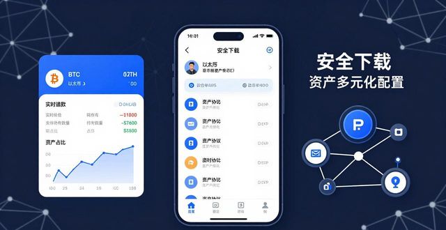 比特币投资入门：从官方下载到多元化配置