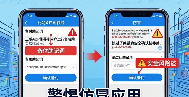 比特派钱包下载与使用中的常见隐患排查指南