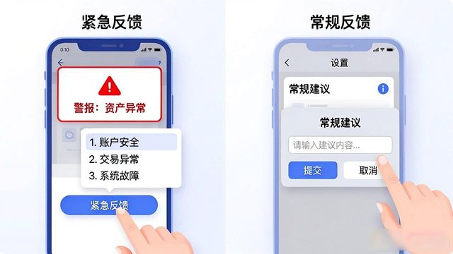比特派钱包反馈操作指南