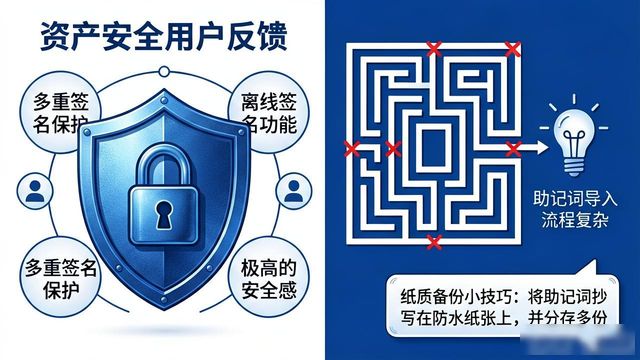 比特派钱包APP好不好用？看看用户怎么说