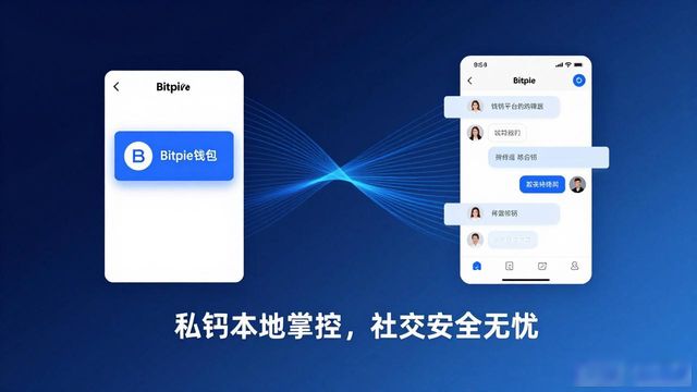 Bitpie钱包+社交平台，能玩出什么新花样