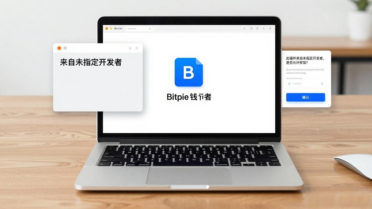 Bitpie钱包插件下载指南：官网获取与安全安装步骤