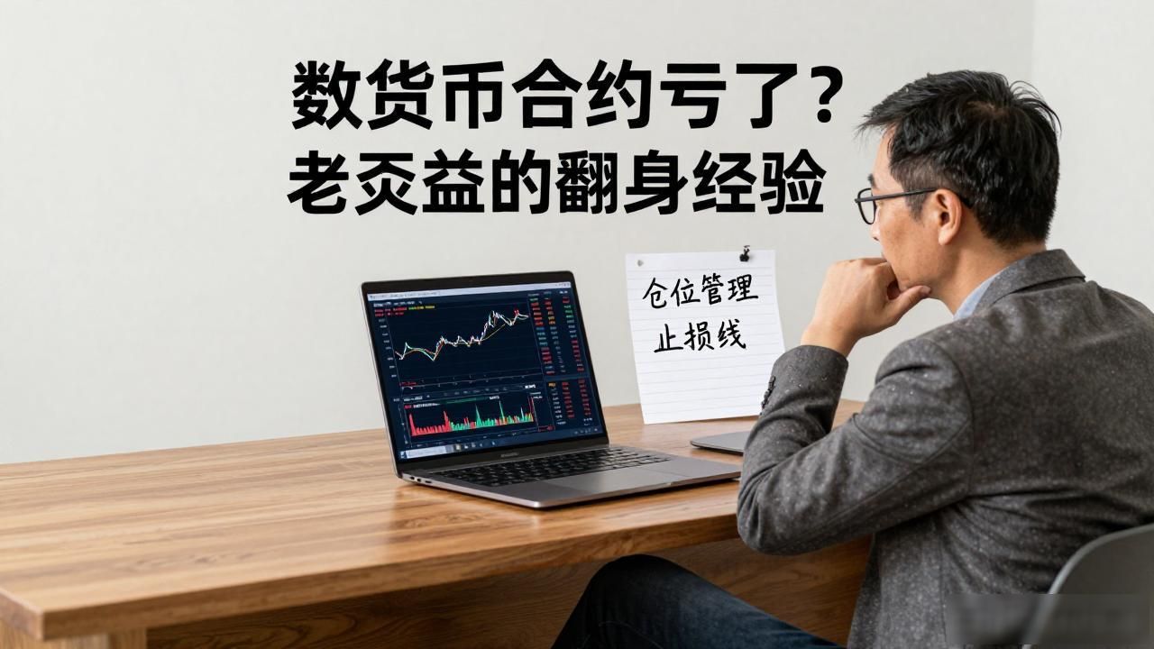 数字货币合约亏了?老韭菜的翻身经验