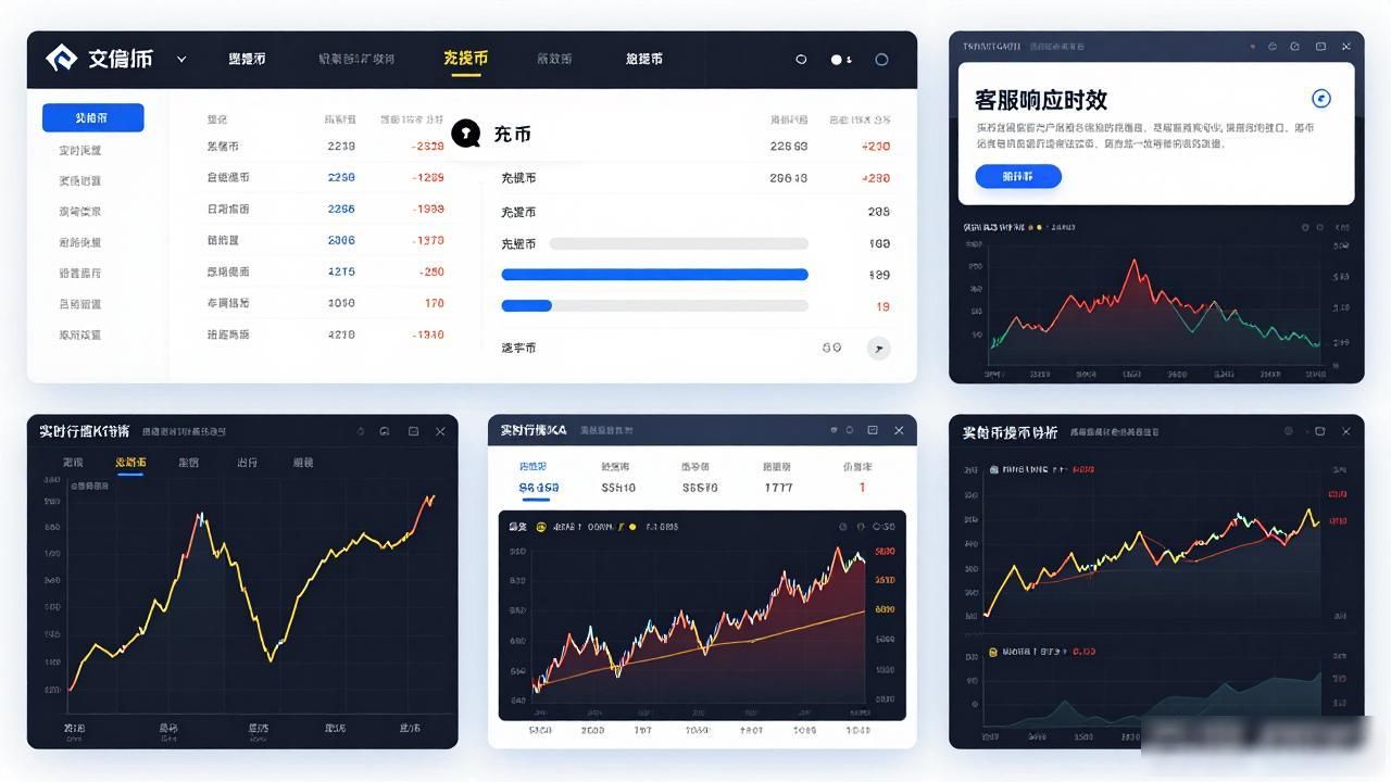 数字货币哪两个交易所？老韭菜的避坑指南