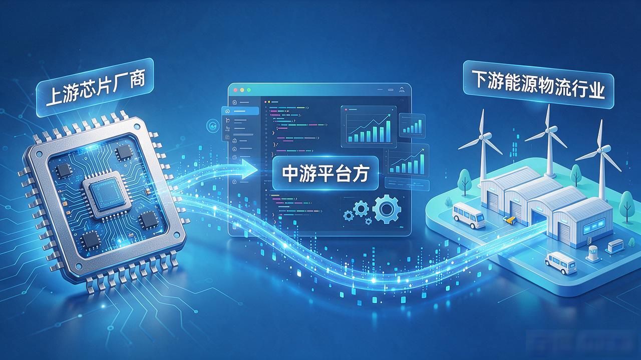 信网物联数字货币落地难？看清产业数据闭环逻辑