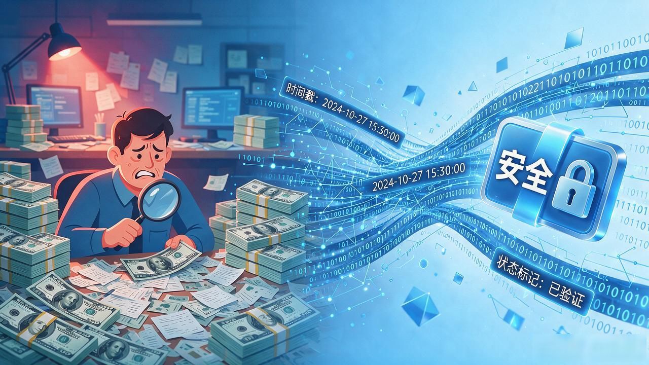 数字货币编码到底有啥用？15年支付清算老兵给你掰开说