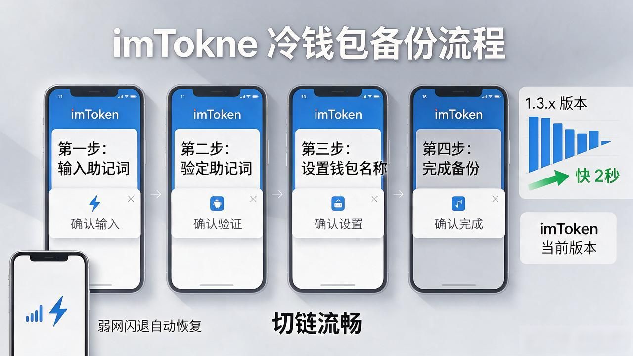 imToken 1.4.2 更新内容实测，老用户用了一周说几句