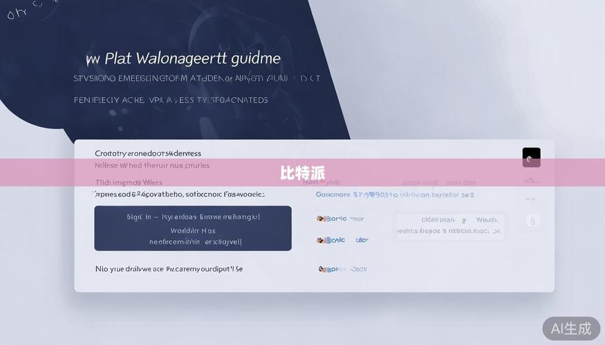 比特派钱包新手教程：如何一步步创建和管理数字资产
