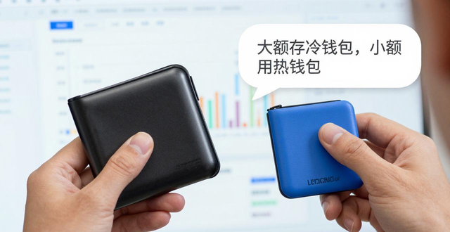 比特派钱包用户如何选冷热钱包？大额存冷钱包小额用热钱包