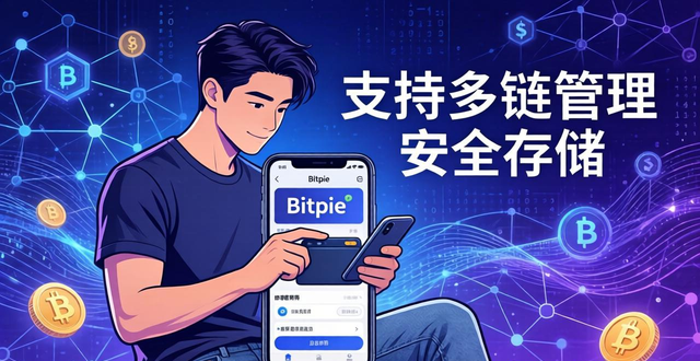 How Bitpie Wallet Facilitated My Crypto Journey How Bitpie Wallet Simplified My Crypto Start & Kept My Assets Safe