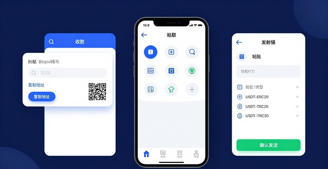 比特派Bitpie使用教程：掌握钱包创建、转账、安全设置，实现数字资产自主掌控