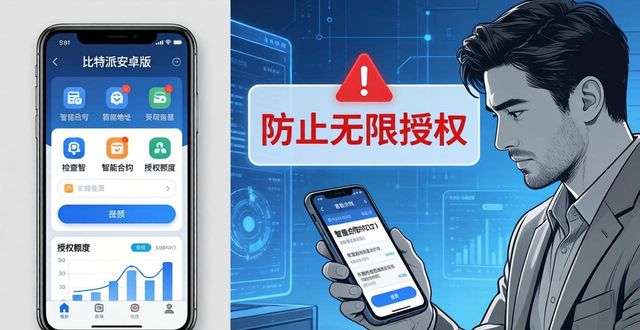 搞懂比特派安卓版，安全用工具