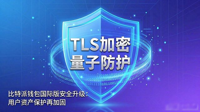 比特派钱包国际版安全升级：用户资产保护再加固
