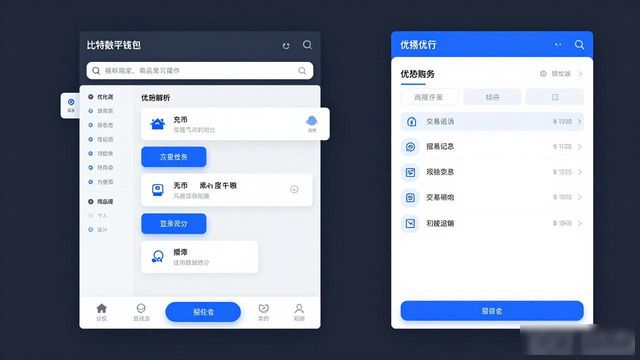 比特派钱包网址优化，让用户操作更顺手