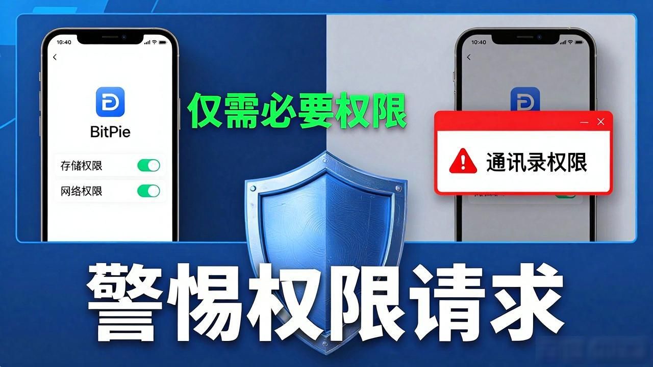 BitPie钱包官方下载指南：安全获取正版钱包的正确途径