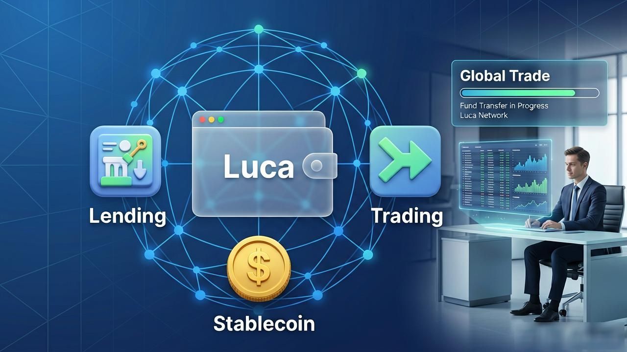 数字货币luca是什么？一文看懂投资价值与应用场景