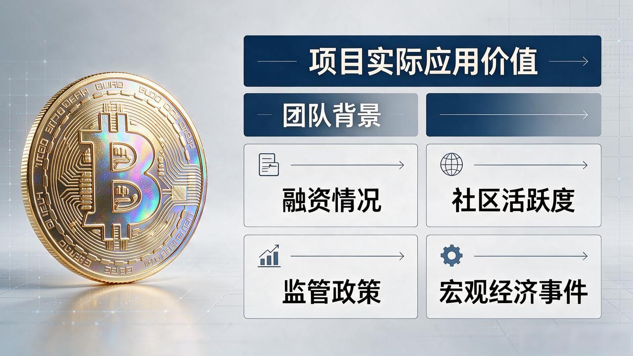 数字货币涨跌怎么看？这几点很关键