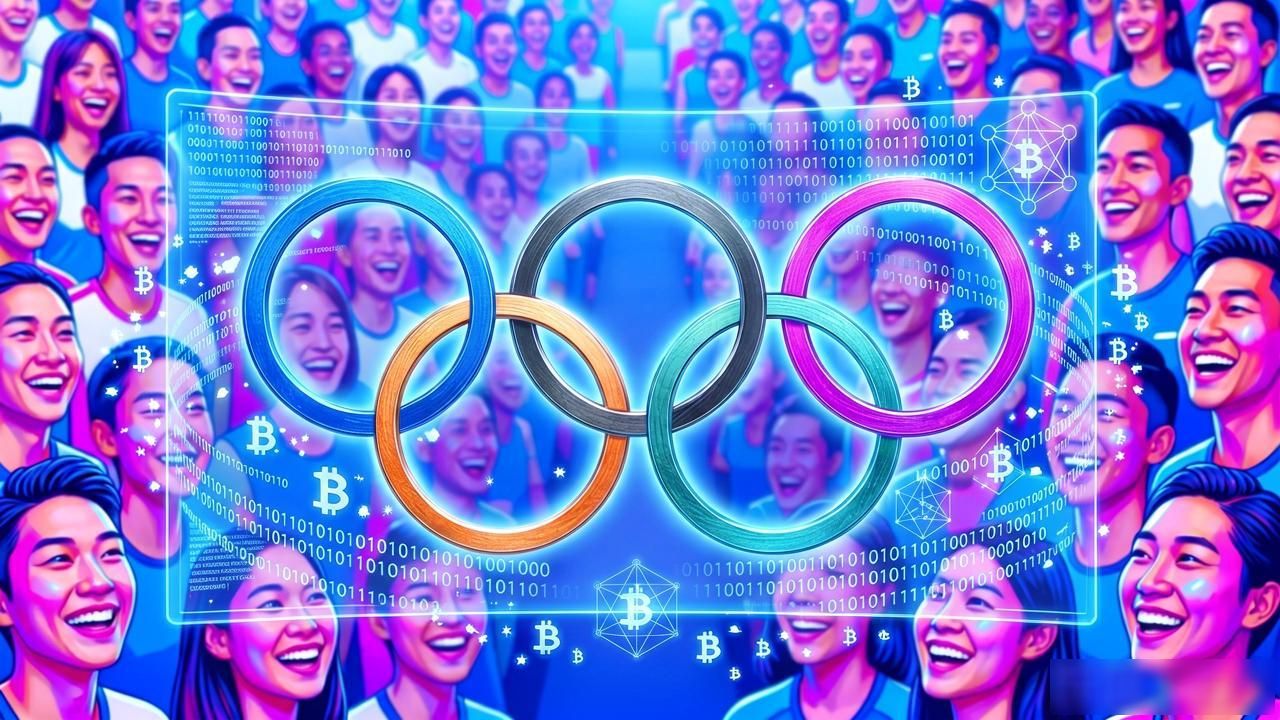 国际奥委会数字货币意味着什么？