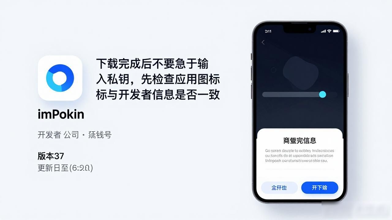 imtoken最新版下载指南，安全获取官方安装包