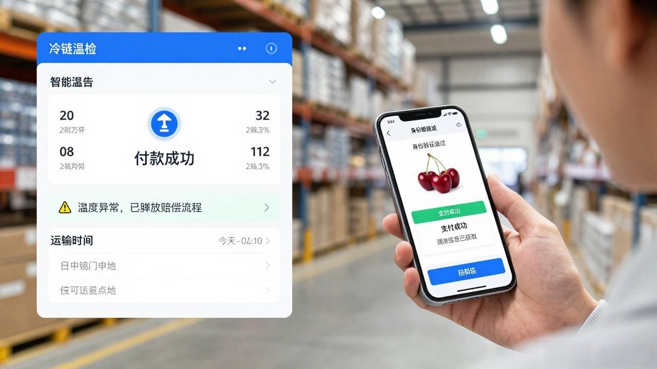 食品与数字货币结合，到底能带来什么实际好处？