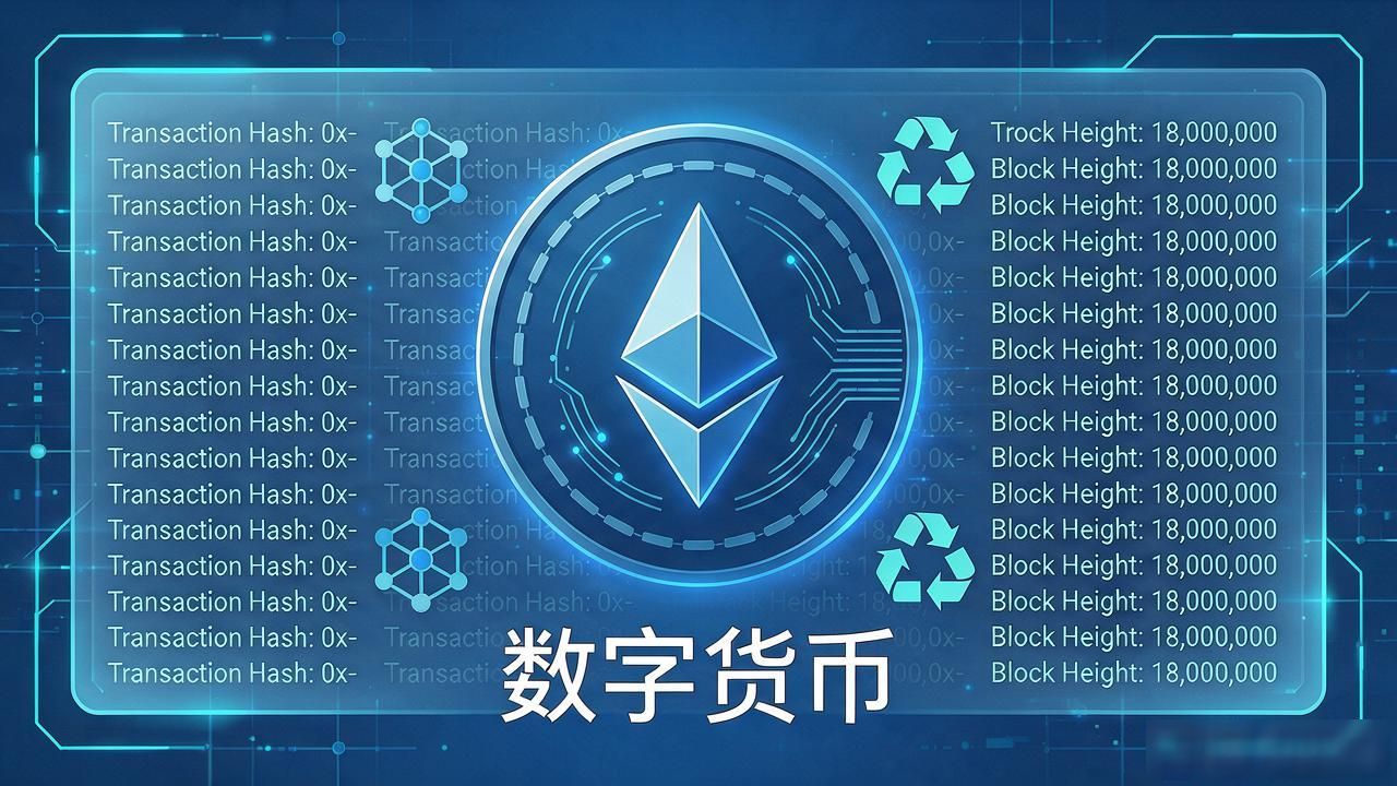 数字货币到底是什么，搞懂这几点就清楚了
