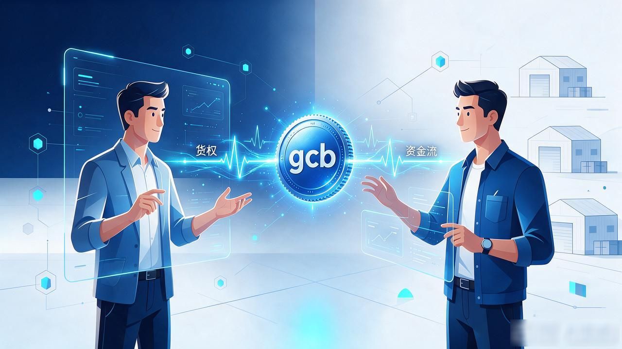 gcb是什么币？揭秘其背后的区块链技术与投资价值