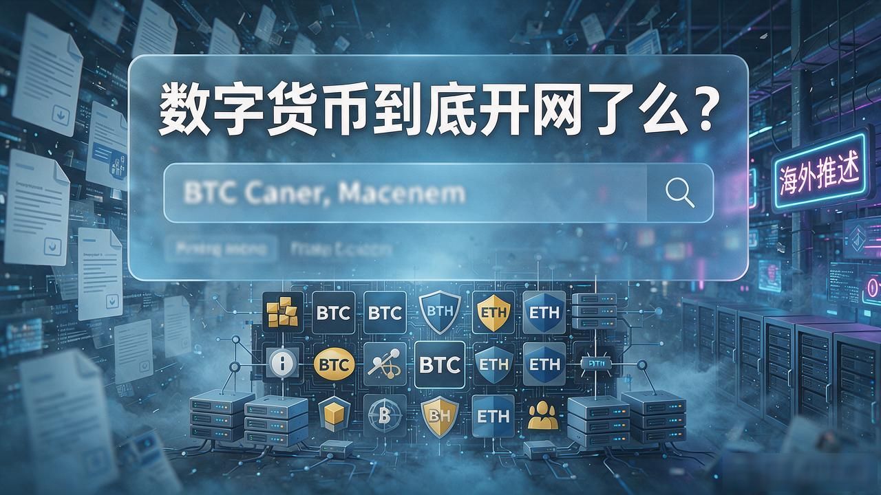 数字货币开网了么_数字货币开网了吗币安OKXBybit实测_国内IP访问交易所验证问题