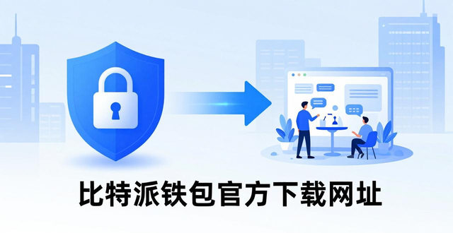 比特派钱包官方下载网址 如何促成合作关系？安全入口是合作第一步