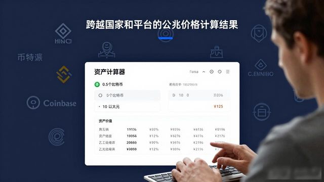 用比特派官网给数字资产“估价”的三个实用方法