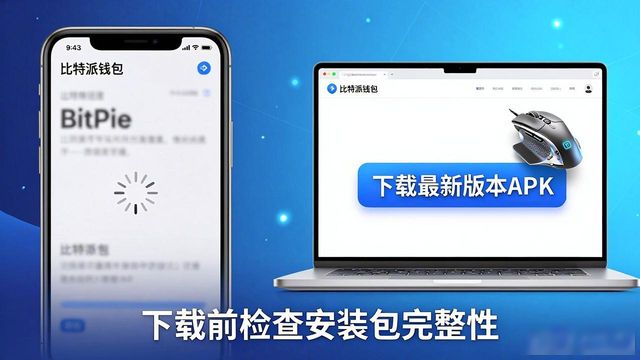 比特派钱包下载卡住？常见问题看这里