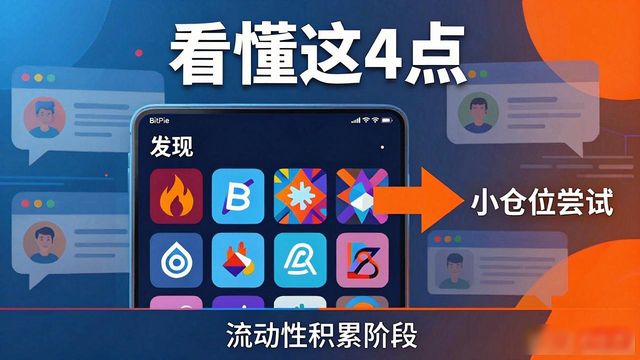 比特派下载后怎么抓机会？看懂这4点就够了