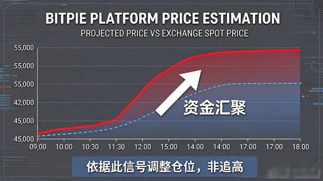 Bitpie的预估价格怎么用？看懂市场风向