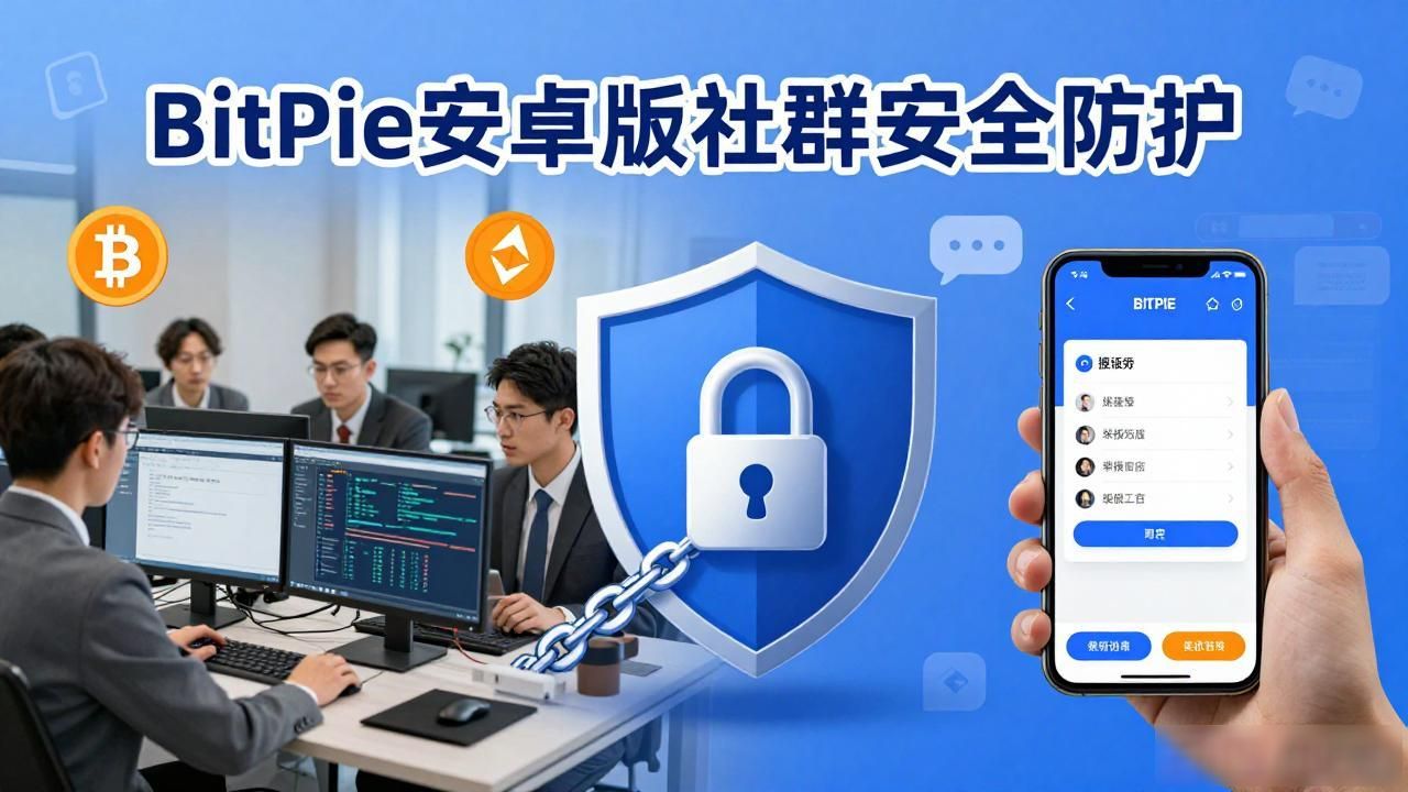 BitPie安卓版活跃社群玩法全解析