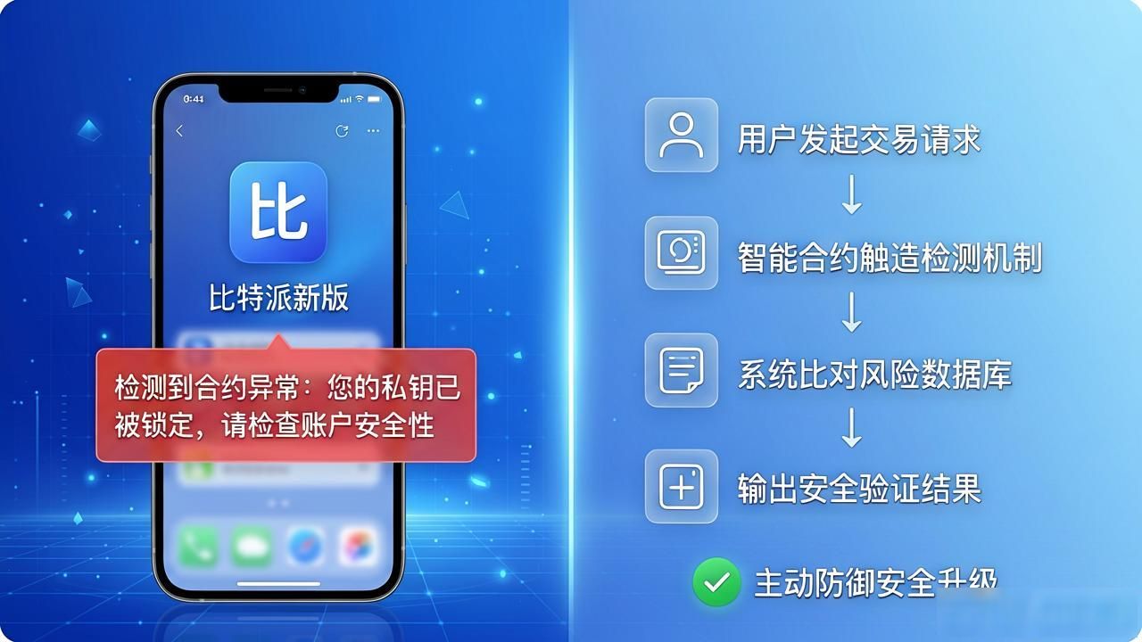 比特派最新版下载体验：技术升级让操作更流畅