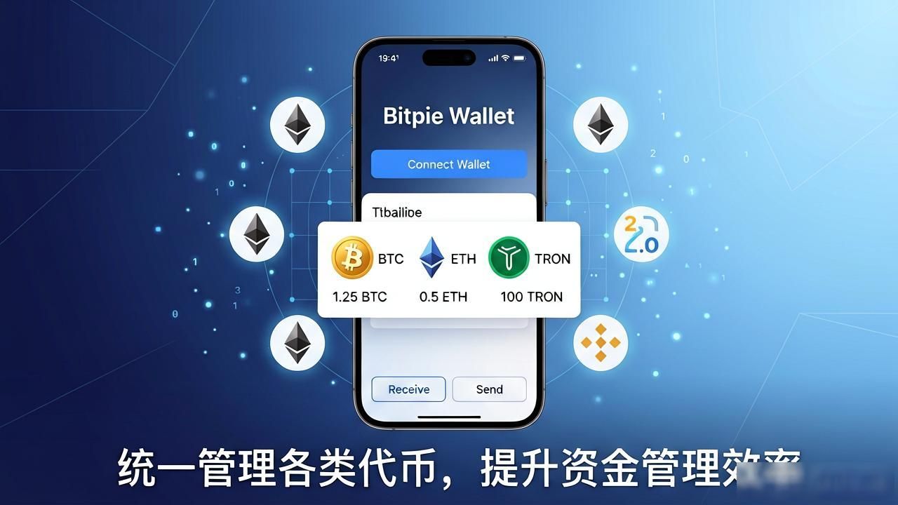 iOS钱包首选：Bitpie下载与使用指南