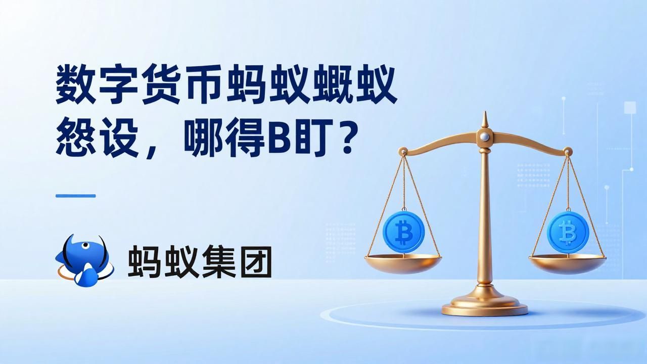 数字货币蚂蚁概念股，哪些值得盯？
