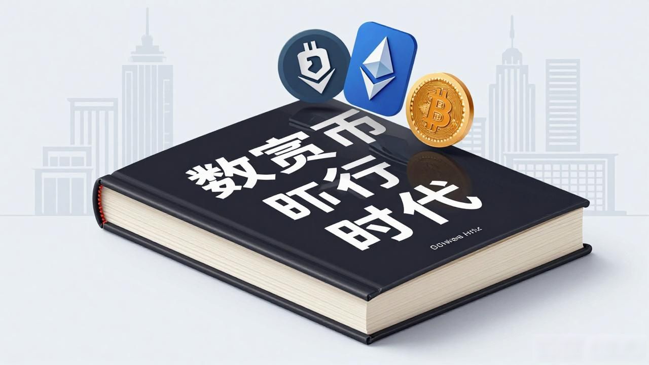 入门必读：发现数字货币的书这样选