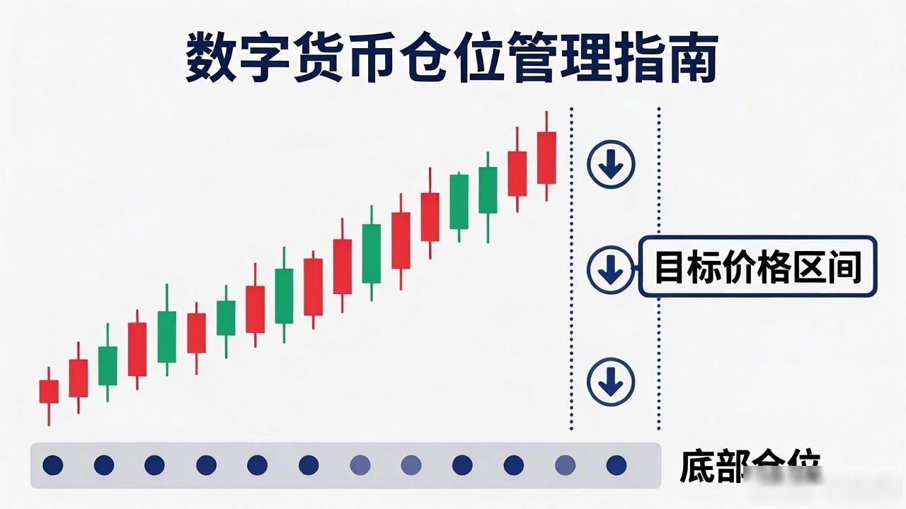 数字货币分批卖出：锁定利润不后悔