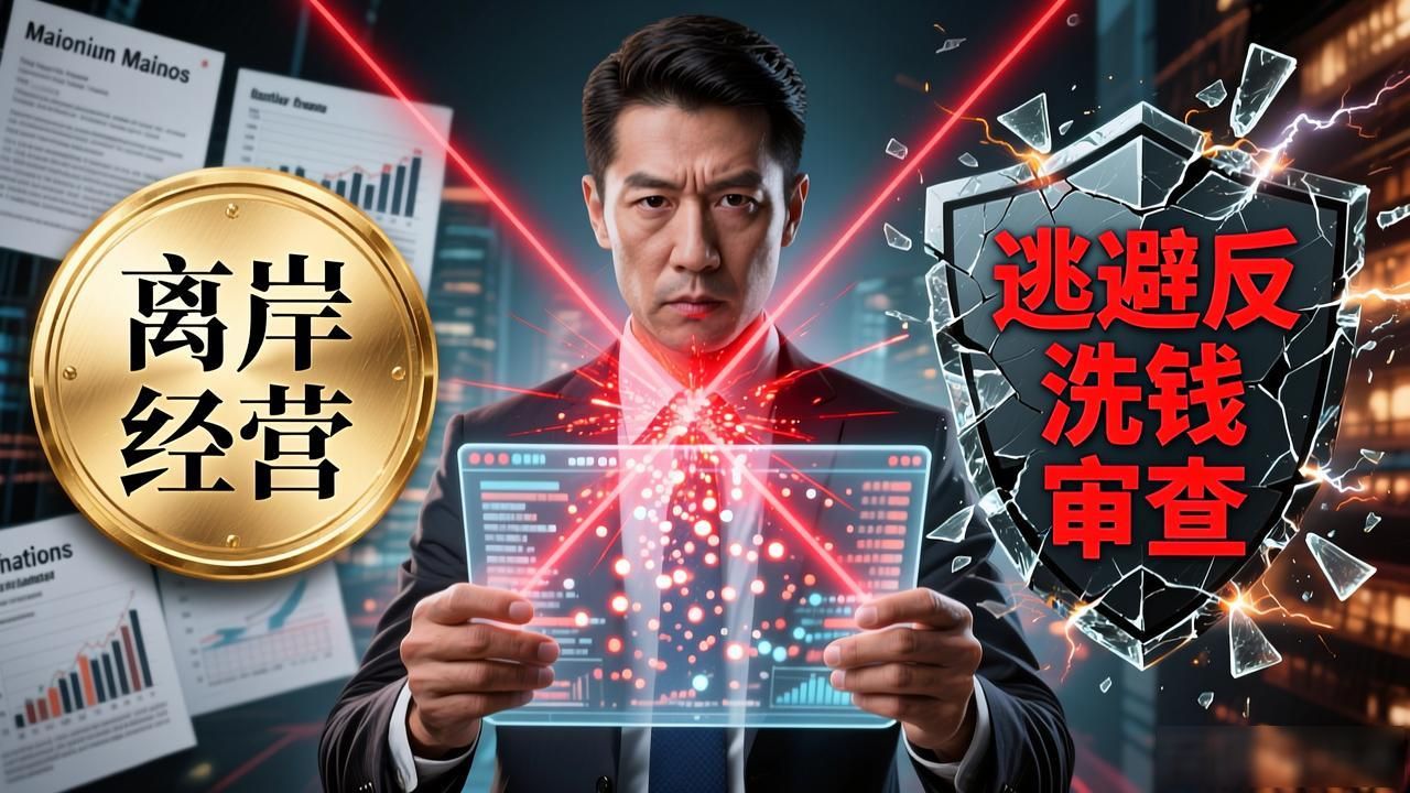 今日数字货币离岸：你的避风港还是风险陷阱？