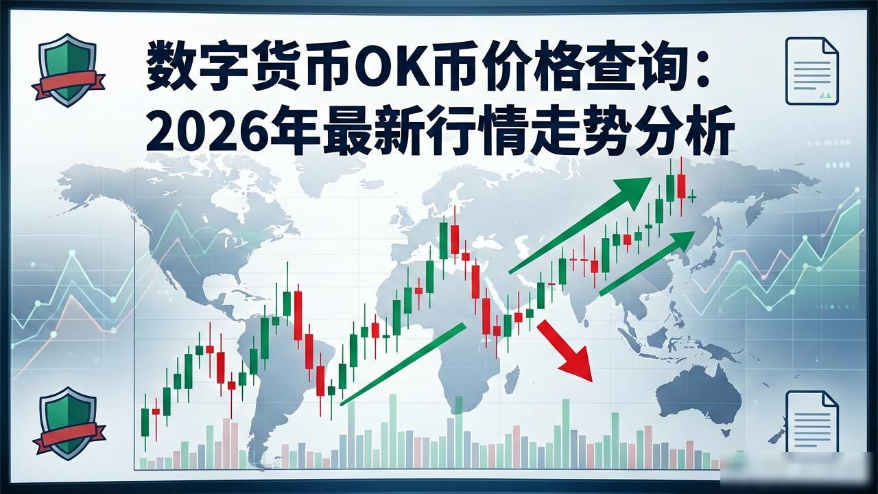 数字货币OK币价格查询：2026年最新行情走势分析