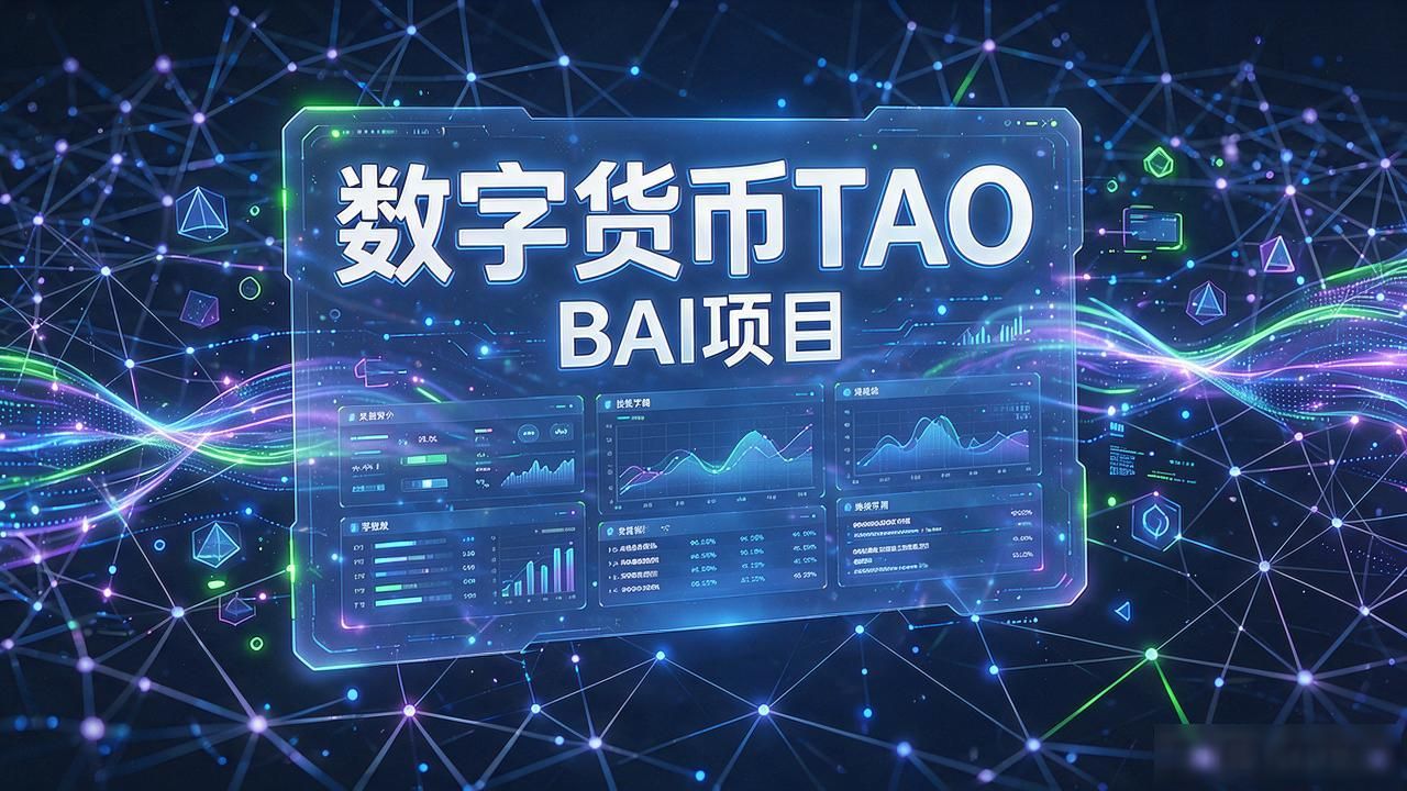 数字货币TAO：普通人如何看懂并参与BAI项目