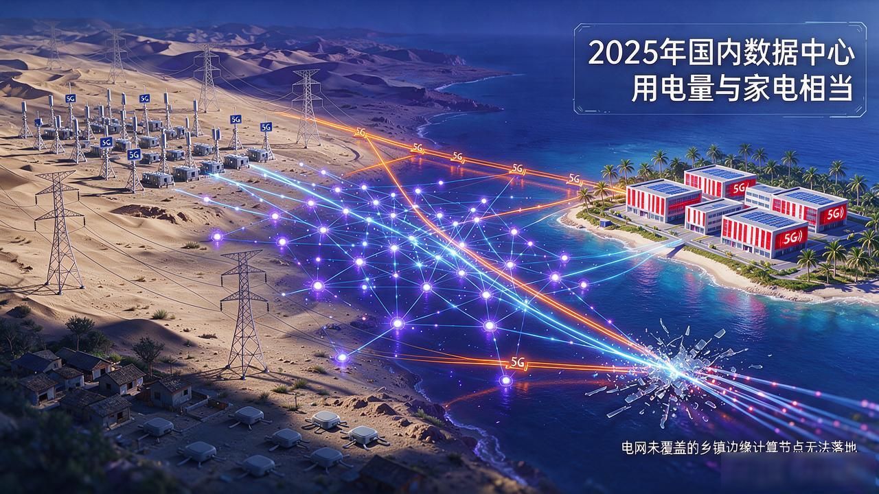 基建和数字货币的关系：算力、电力、网络，缺一个币就转不动